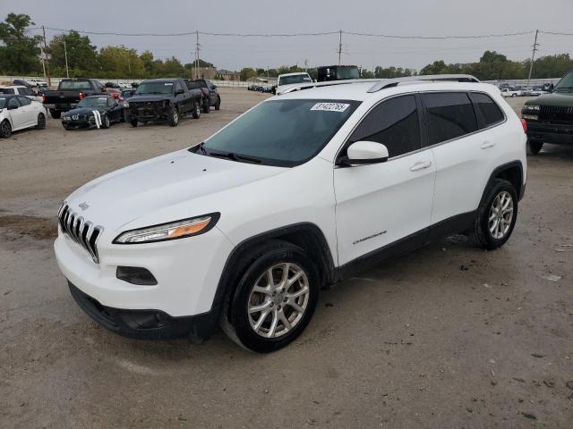 2016 JEEP CHEROKEE L - 1C4PJLCB0GW351511