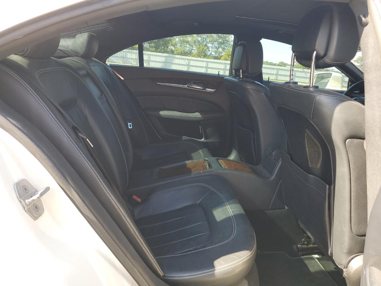 MERCEDES-BENZ CLS-CLASS 550