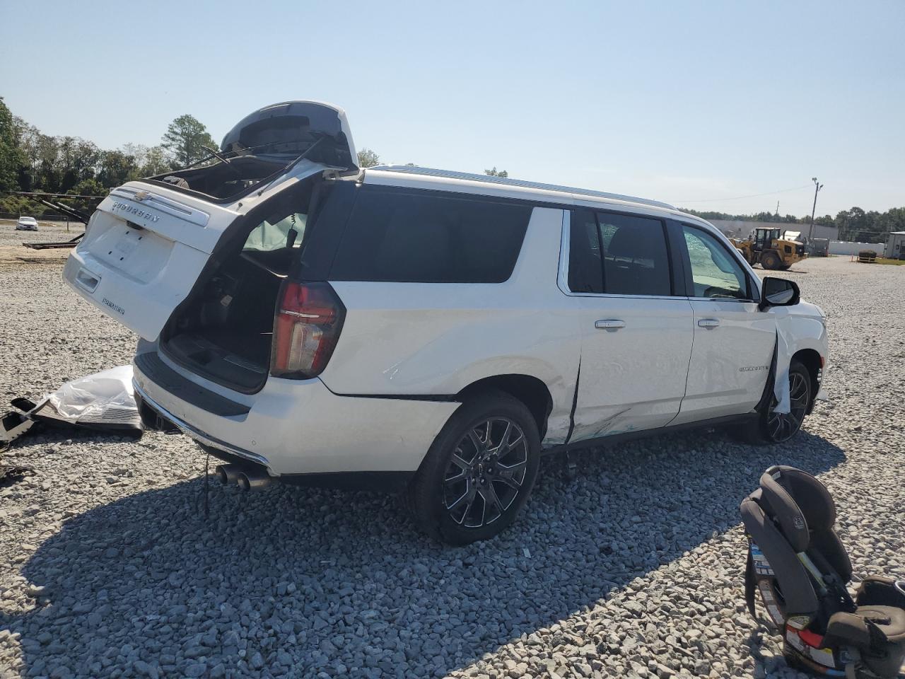 CHEVROLET SUBURBAN C1500 PREMIER