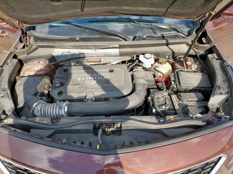 2022 CADILLAC XT4 LUXURY 1GYAZAR48NF162110