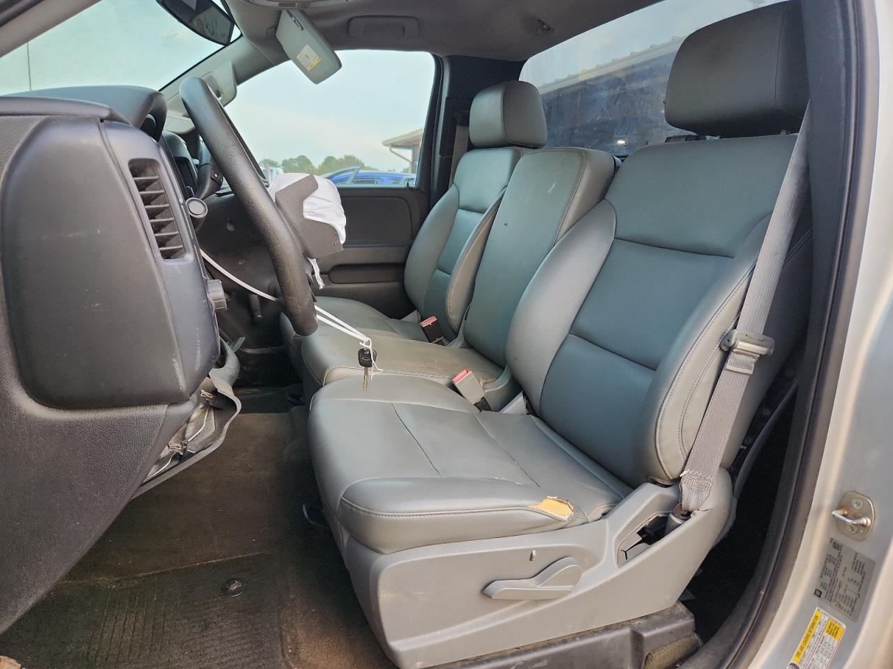 CHEVROLET SILVERADO C1500