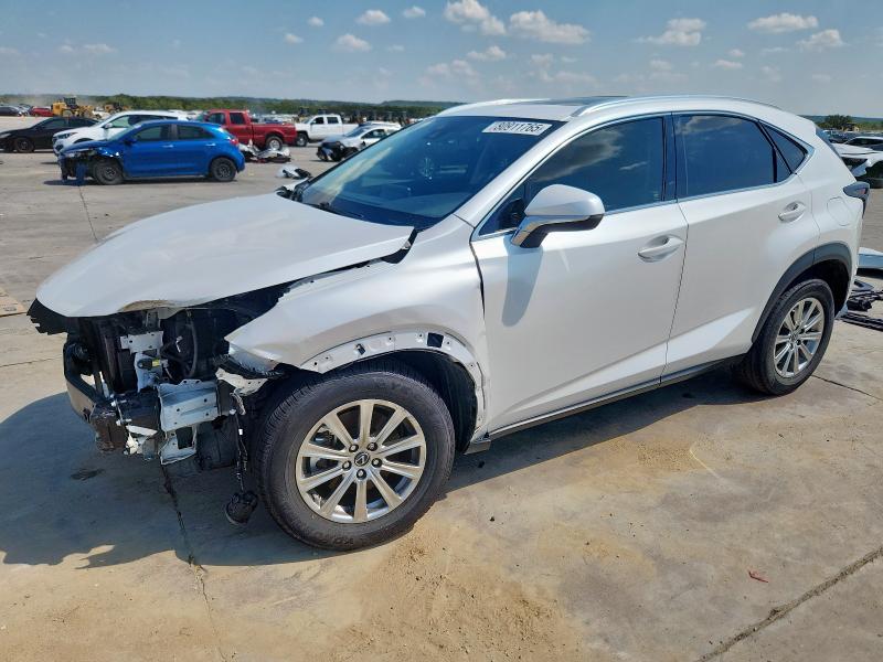 Global Auto Auctions: 2020 LEXUS NX 300