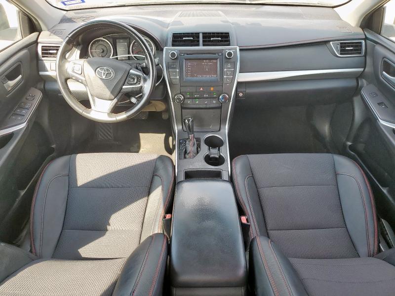 2016 TOYOTA CAMRY LE - 4T1BF1FK5GU604941