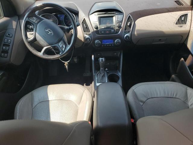 2015 HYUNDAI TUCSON LIM KM8JUCAG1FU040610