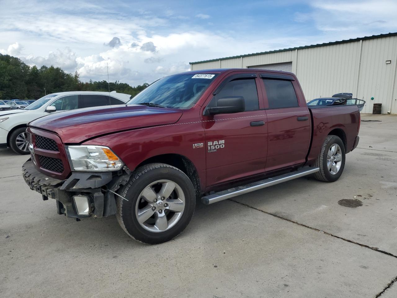 RAM 1500 TRADESMAN