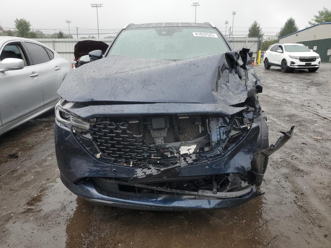 MAZDA CX-5 SIGNATURE