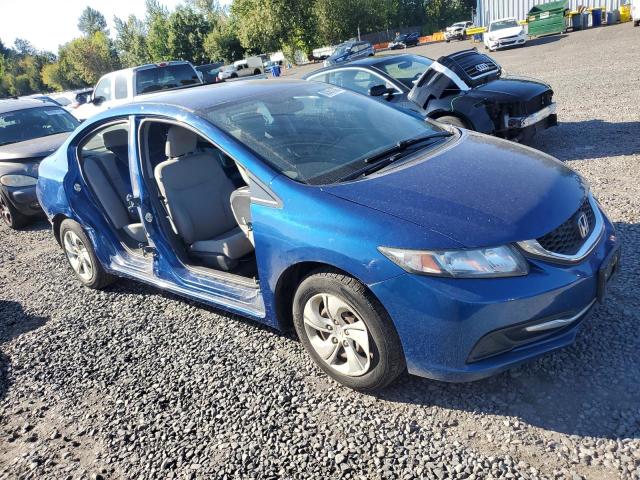 2015 HONDA CIVIC LX - 19XFB2F50FE264015