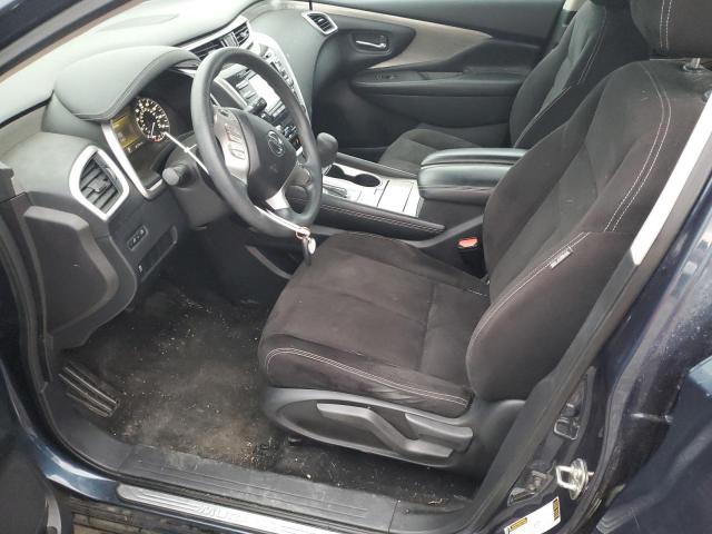 2015 NISSAN MURANO S 5N1AZ2MG1FN274425