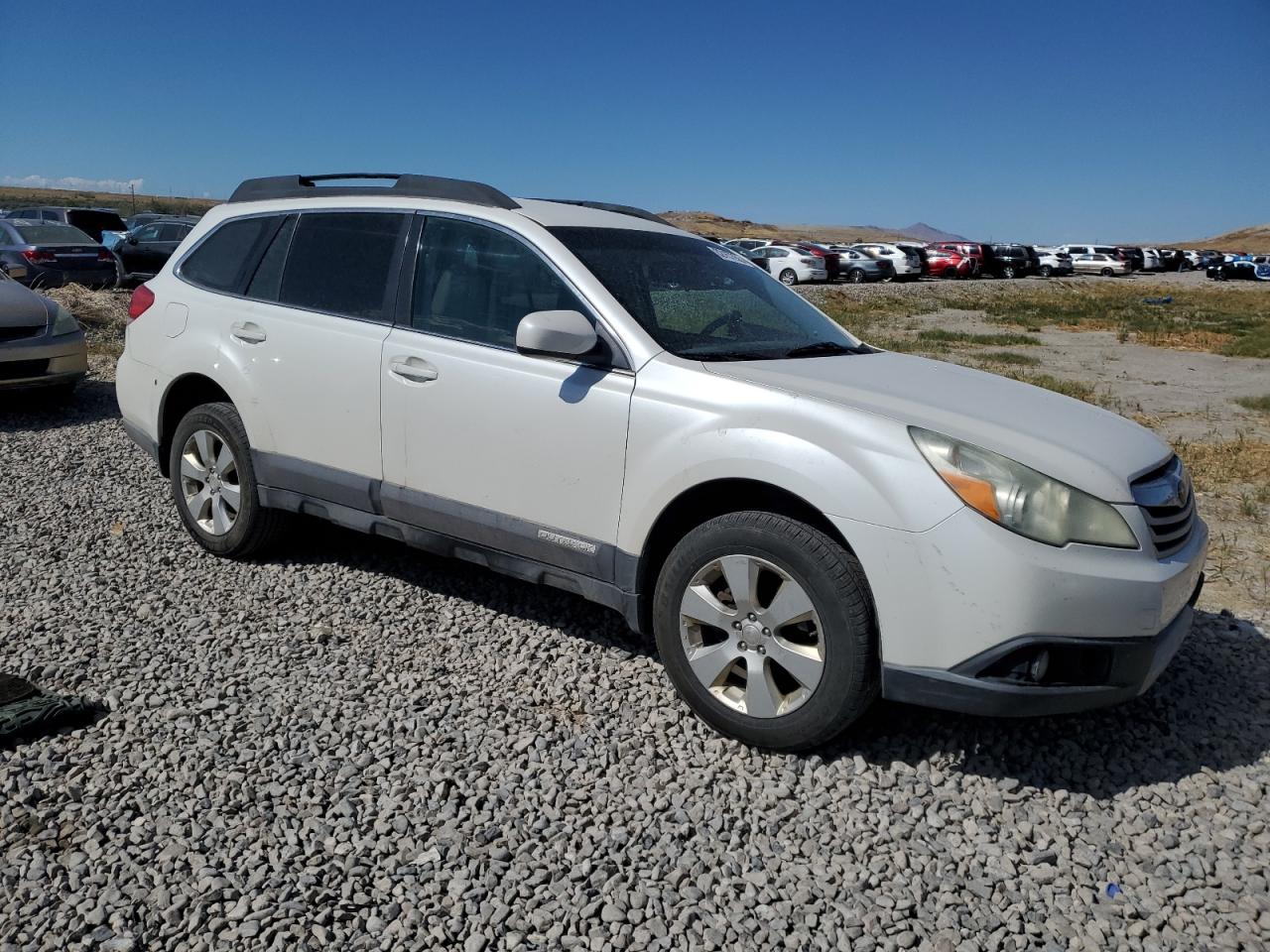 SUBARU OUTBACK 2.5I LIMITED