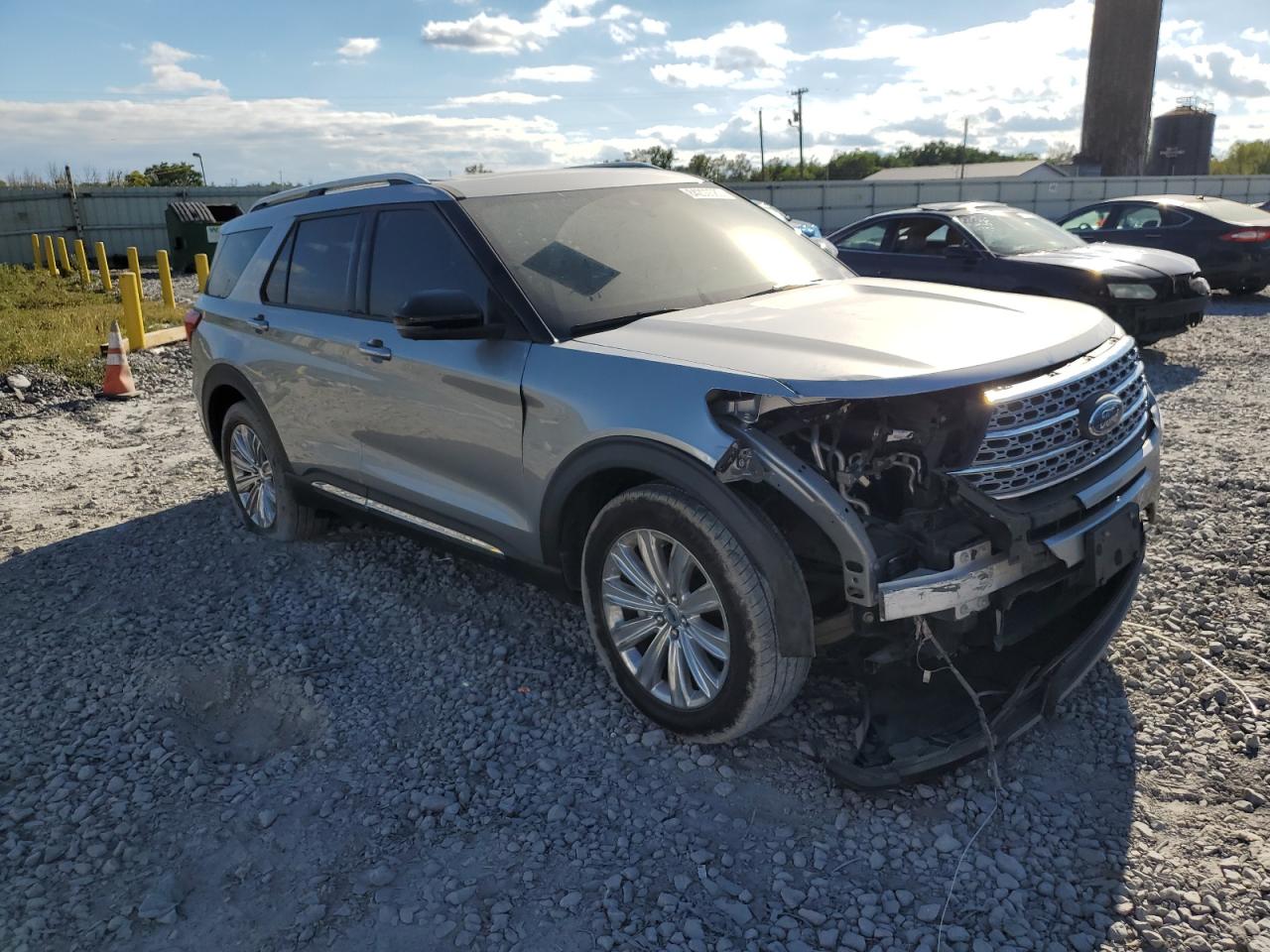 FORD EXPLORER LIMITED