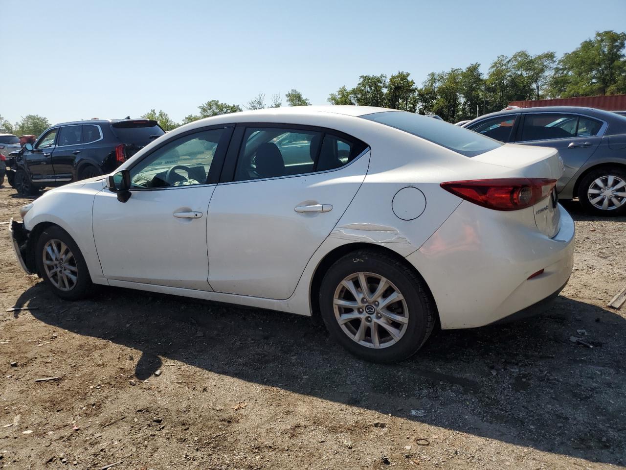 MAZDA 3 SPORT