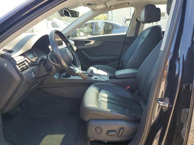 2017 AUDI A4 PREMIUM - WAUANAF46HN046935