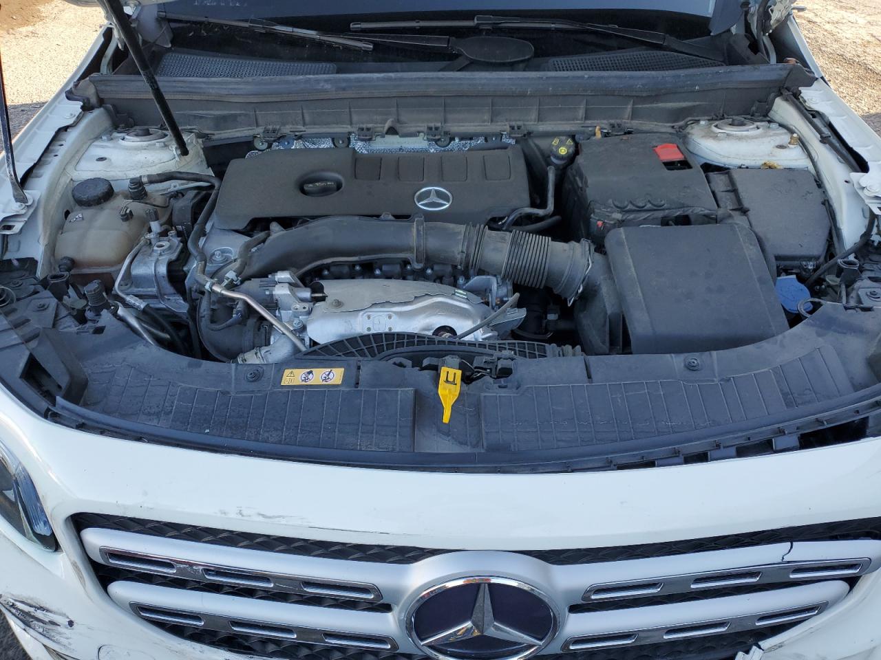 MERCEDES-BENZ GLB-CLASS 250