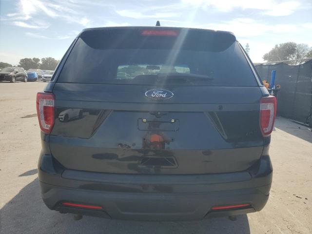 2018 FORD EXPLORER P 1FM5K8AR0JGA72235