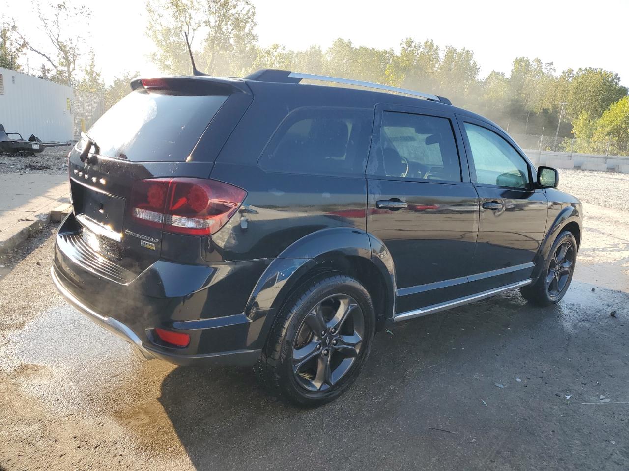 DODGE JOURNEY CROSSROAD