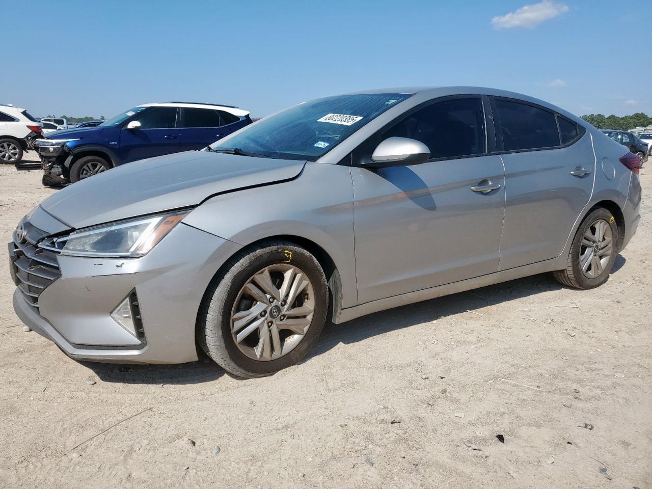 HYUNDAI ELANTRA SEL