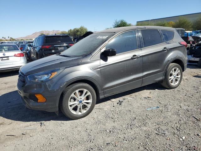 Global Auto Auctions: 2019 FORD ESCAPE S