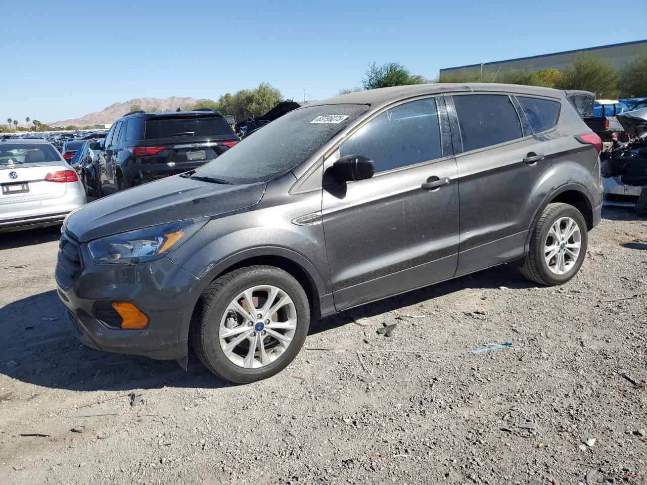 FORD ESCAPE S