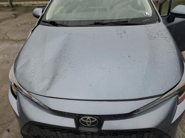 2022 TOYOTA COROLLA LE JTDEPMAE8NJ195012