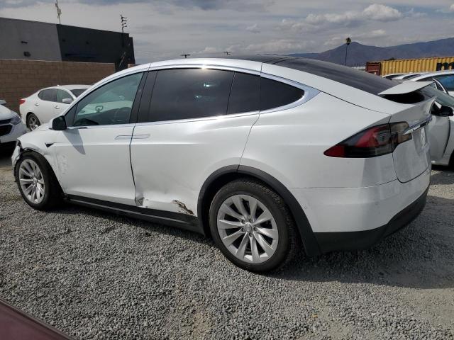 2019 TESLA MODEL X - 5YJXCDE2XKF207331