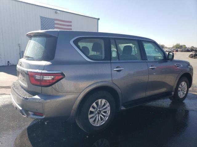 2023 NISSAN ARMADA S JN8AY2ED3P9690910