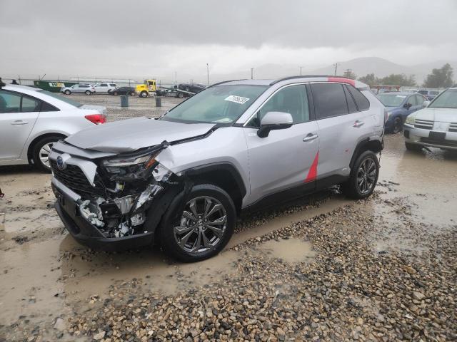 2022 TOYOTA RAV4 XLE P - 4T3B6RFV7NU079913