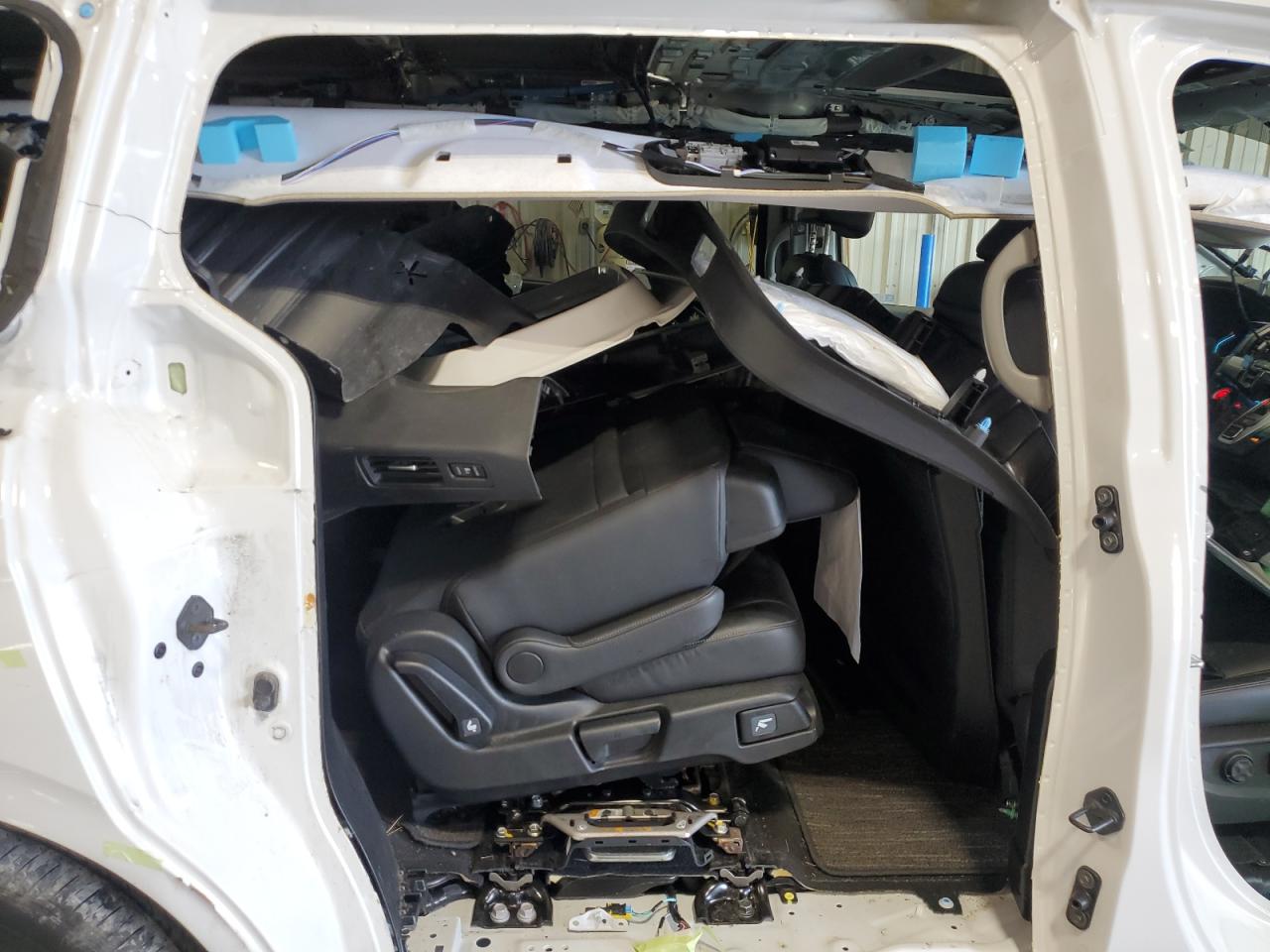 HONDA ODYSSEY TOURING