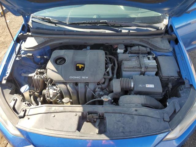 2017 HYUNDAI ELANTRA SE 5NPD84LF3HH009114