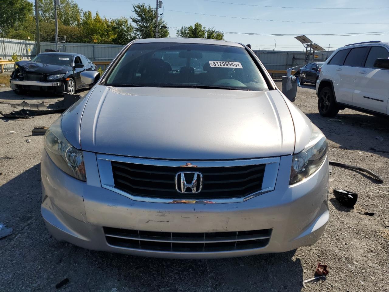 HONDA ACCORD EX