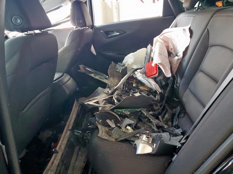 2022 CHEVROLET MALIBU LS 1G1ZB5ST5NF201542