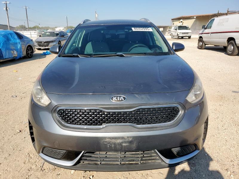 2017 KIA NIRO FE KNDCB3LC0H5053536