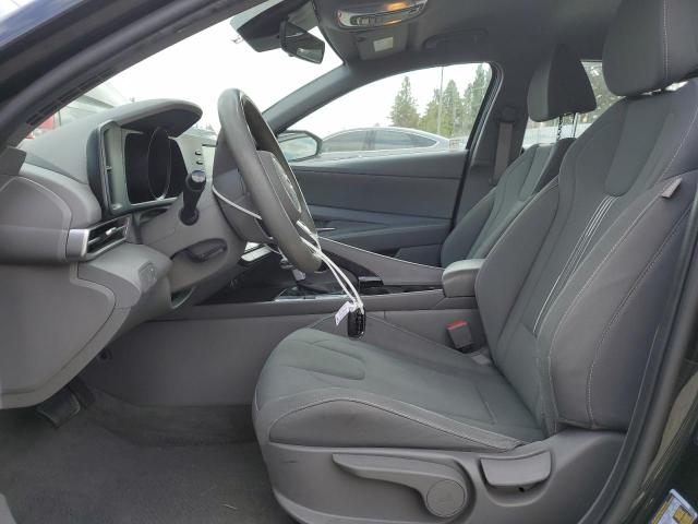 2023 HYUNDAI ELANTRA BLUE KMHLM4AJ2PU042670