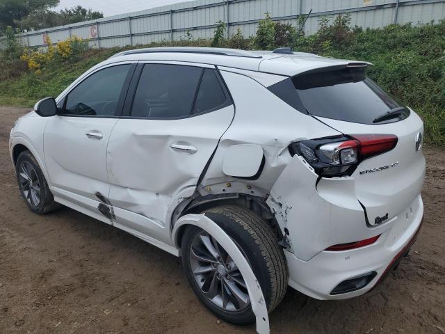 2022 BUICK ENCORE GX - KL4MMFSL3NB043205