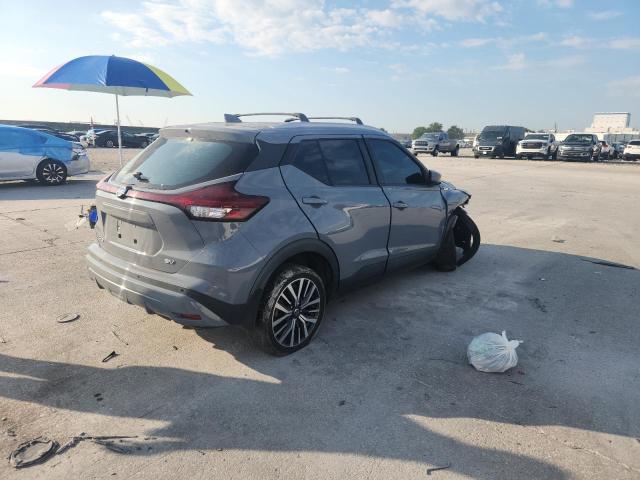 2021 NISSAN KICKS SV 3N1CP5CV9ML495985