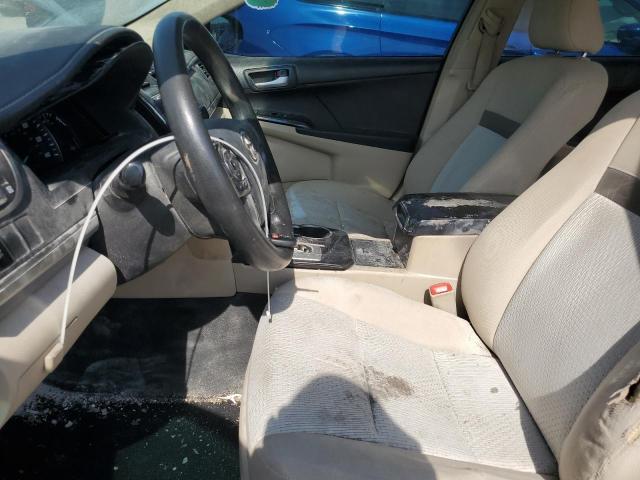 2012 TOYOTA CAMRY BASE #3268339022