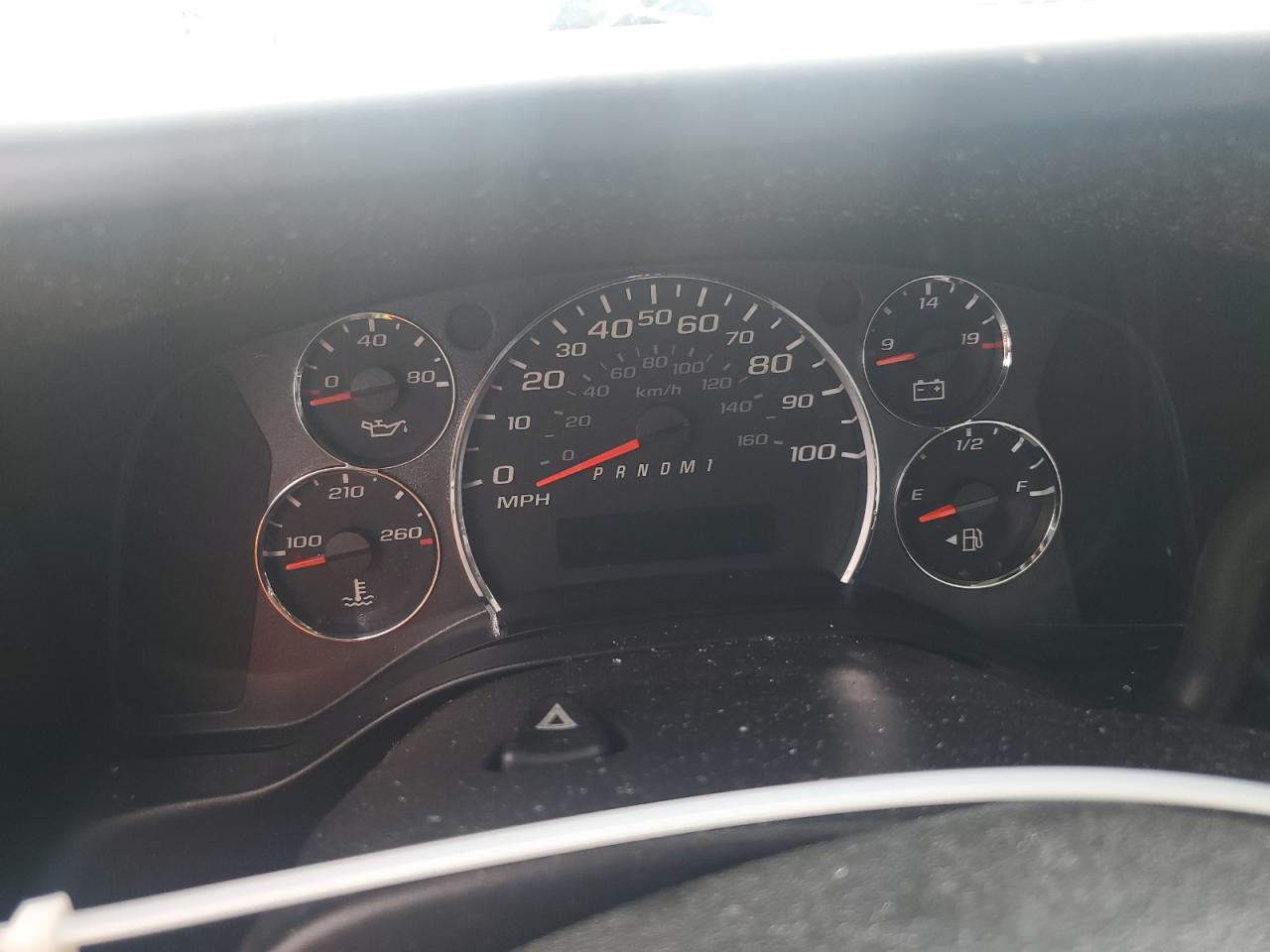 GMC SAVANA CUTAWAY G3500