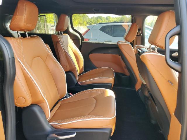 2025 CHRYSLER PACIFICA HYBRID PINNACLE 2C4RC1N70SR536174