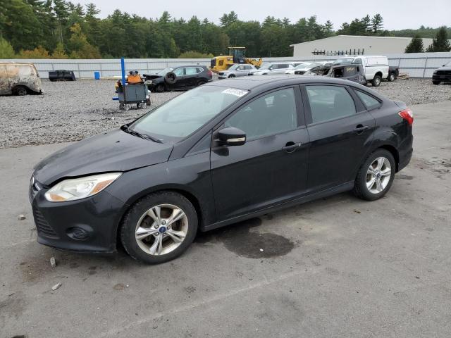 2014 FORD FOCUS SE - 1FADP3F25EL288004