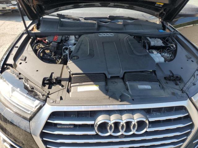 2019 AUDI Q7 PREMIUM WA1LHAF77KD018923