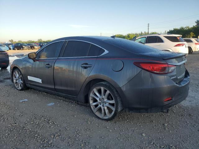 2017 MAZDA 6 TOURING - JM1GL1V51H1125997