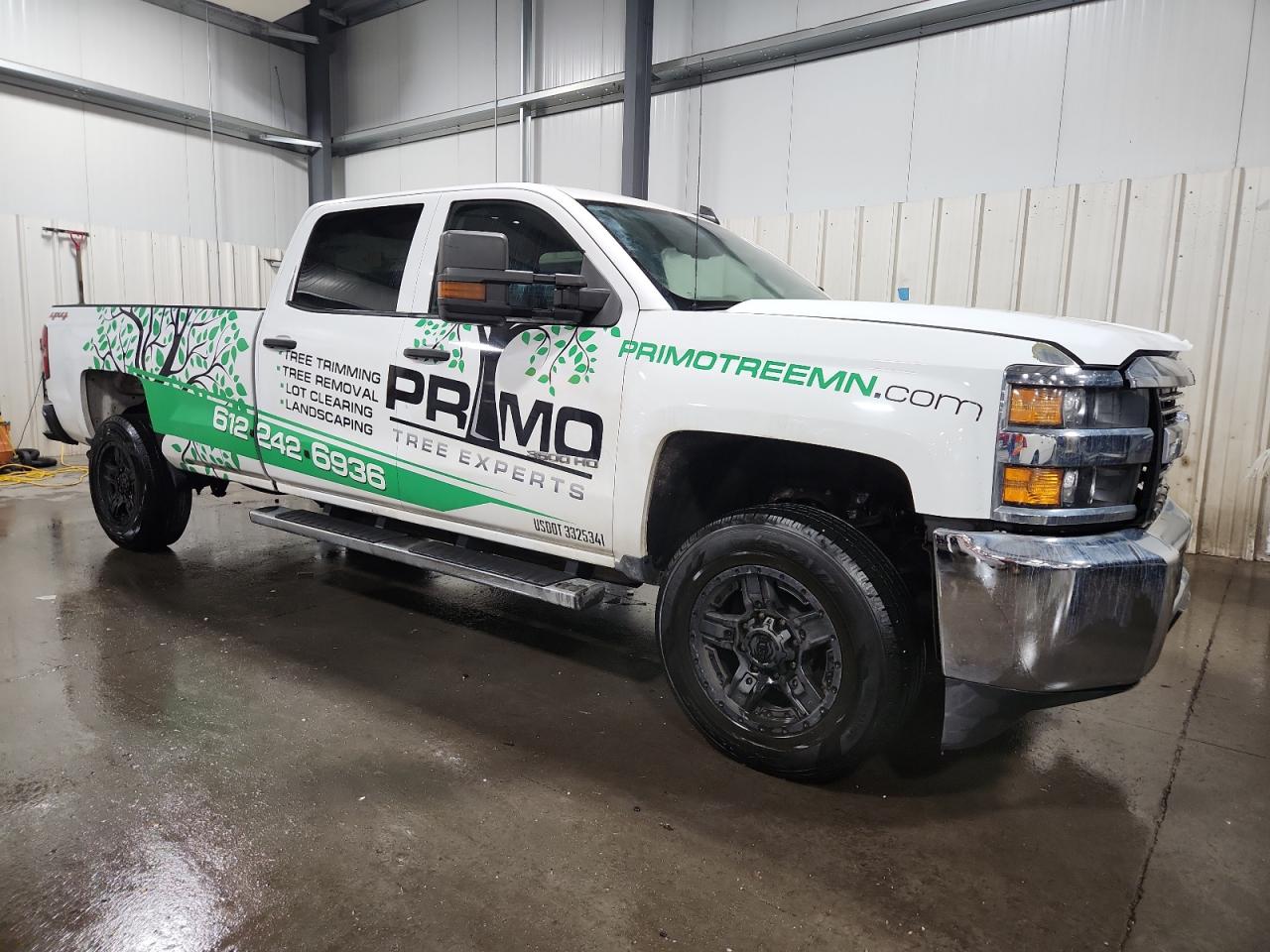 CHEVROLET SILVERADO K3500