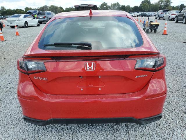 2024 HONDA CIVIC SPOR - 19XFL2H84RE041078
