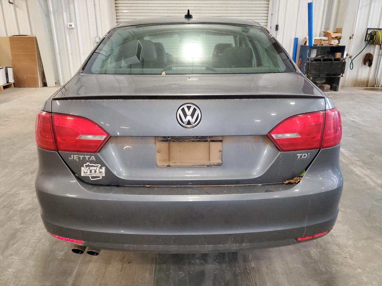 VOLKSWAGEN JETTA TDI