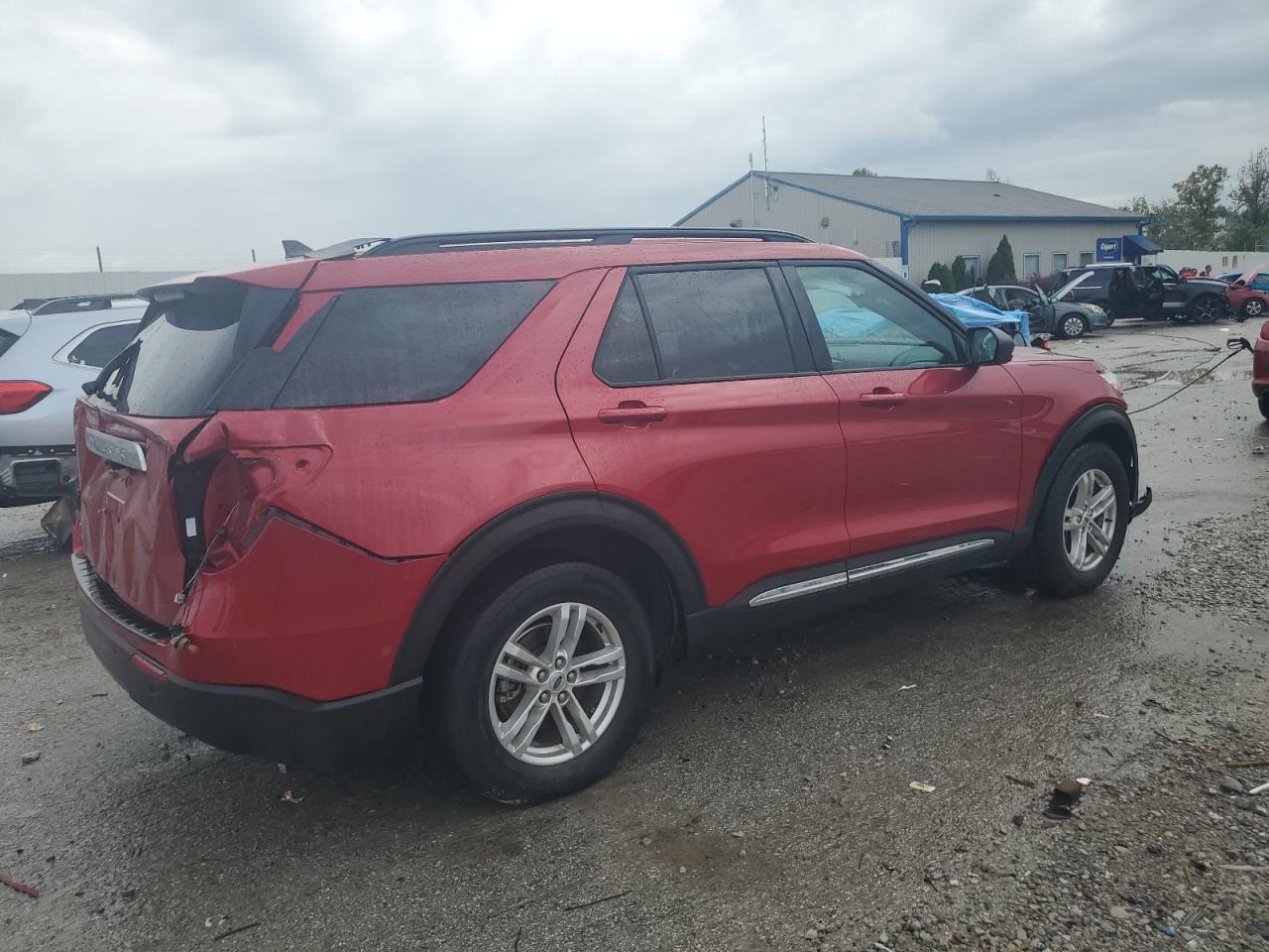 FORD EXPLORER XLT