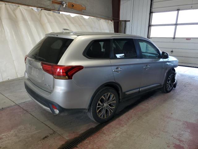 2018 MITSUBISHI OUTLANDER SE JA4AD3A34JZ016437