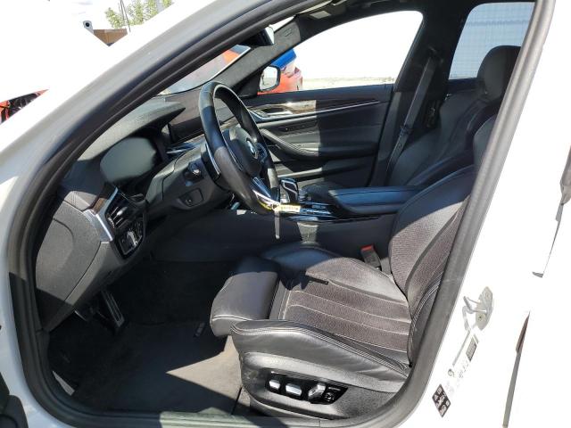2020 BMW M5 BASE WBSJF0C05LCD55453
