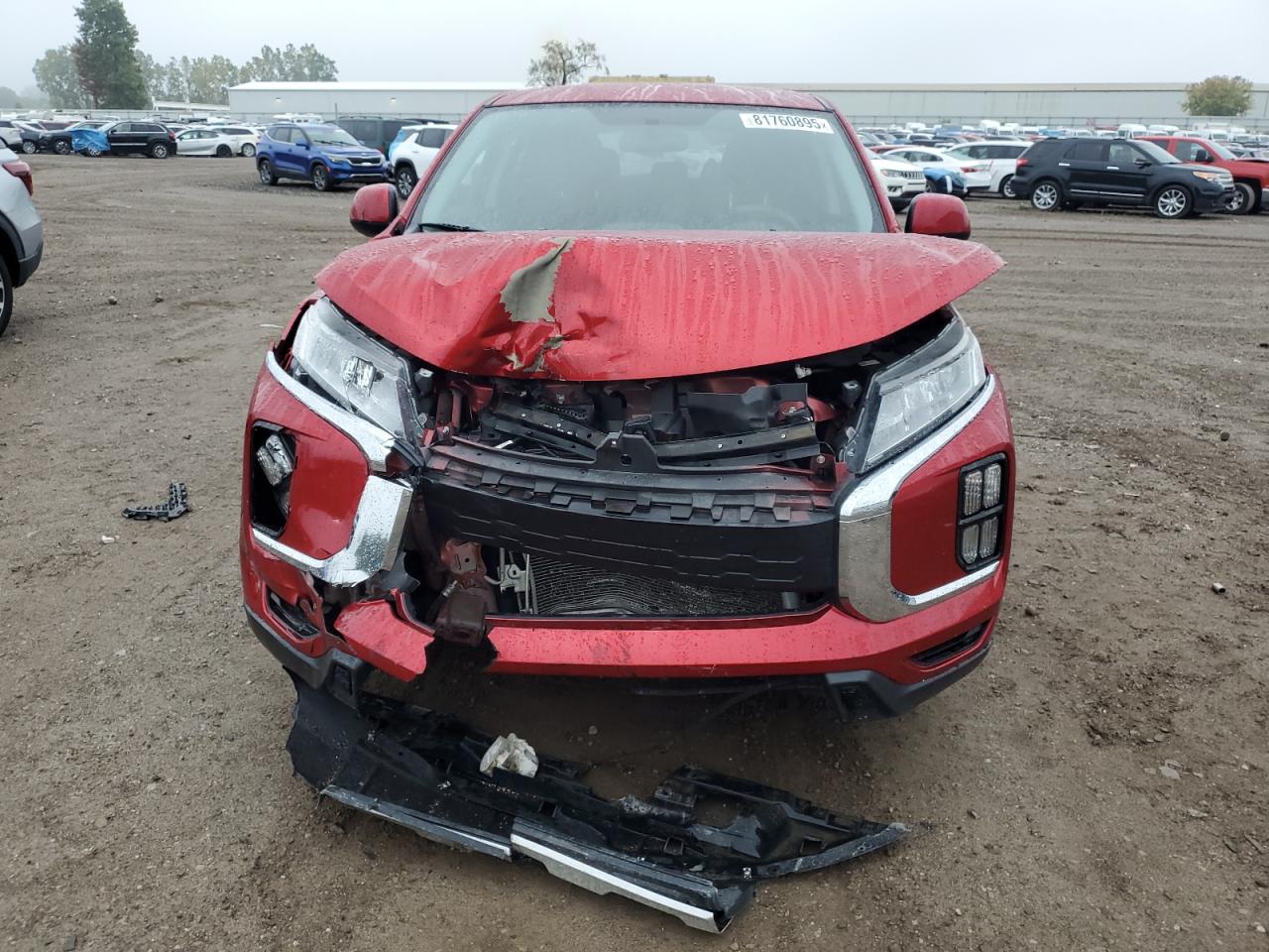 MITSUBISHI OUTLANDER ES