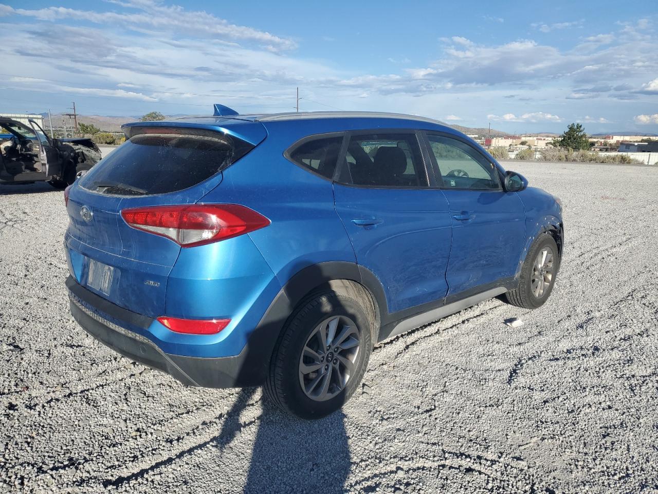 HYUNDAI TUCSON SEL
