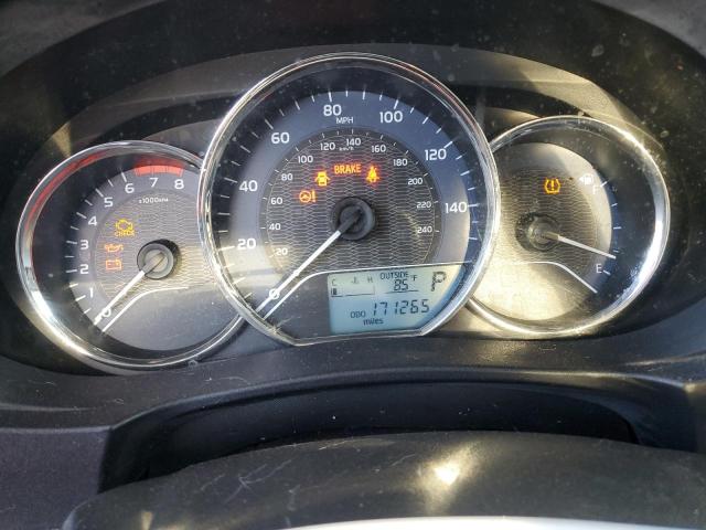 2014 TOYOTA COROLLA L - 2T1BURHE2EC221744