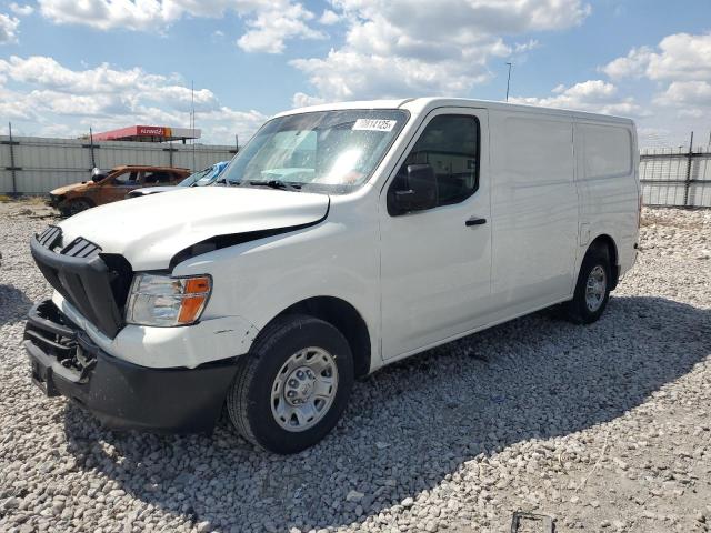 2020 NISSAN NV 2500 S 1N6BF0KY6LN810960
